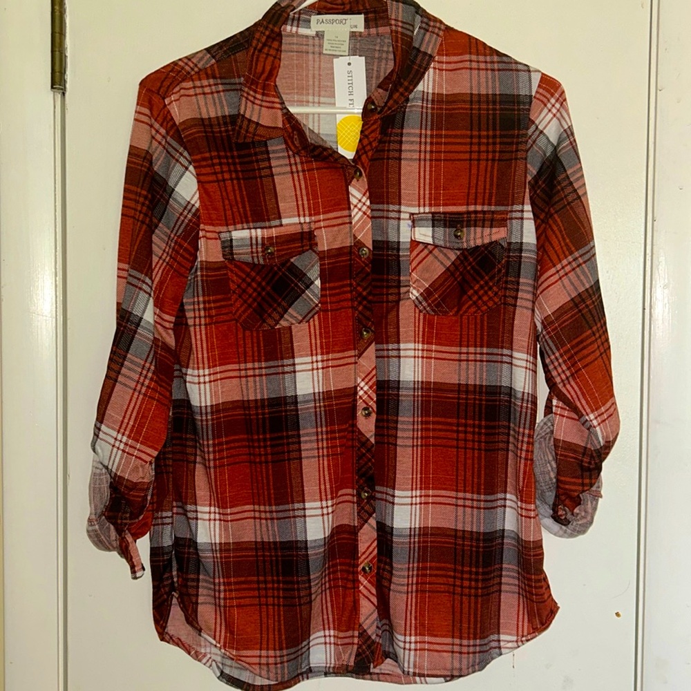 Red flannel